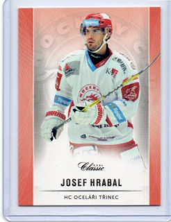 OFS 2016-2017 RED x/120 # č.152 Hrabal Josef - Třinec