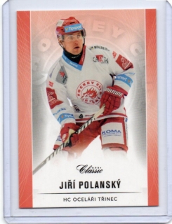 OFS 2016-2017 RED x/120 # č.159 Polanský Jiří - Třinec