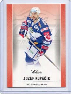 OFS 2016-2017 RED x/120 # č.162 Kováčik Jozef - Brno