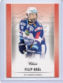 OFS 2016-2017 RED x/120 # č.163 Král Filip - Brno