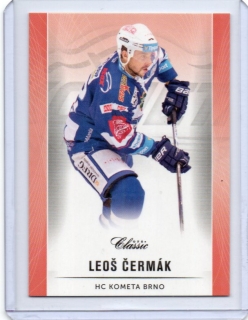 OFS 2016-2017 RED x/120 # č.168 Čermák Leoš - Brno