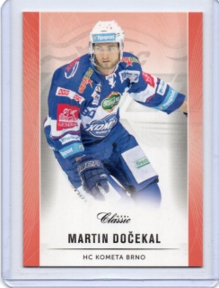 OFS 2016-2017 RED x/120 # č.169 Dočekal Martin - Brno