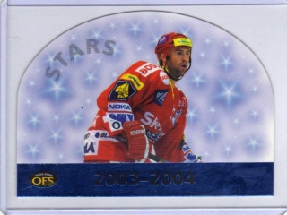 OFS 2003-2004 STARS Blue # M5 Beránek Josef - Slavia