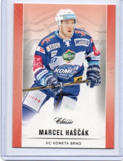 OFS 2016-2017 RED x/120 # č.171 Haščák Marcel - Brno