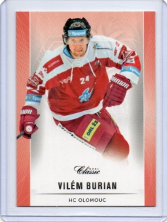 OFS 2016-2017 RED x/120 # č.174 Burian Vilém - Olomouc