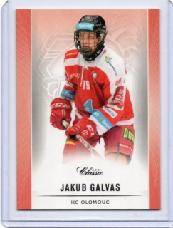 OFS 2016-2017 RED x/120 # č.178 Galvas Jakub - Olomouc