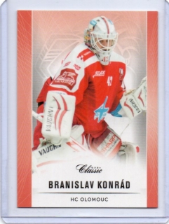 OFS 2016-2017 RED x/120 # č.184 Konrád Branislav (G) - Olomouc
