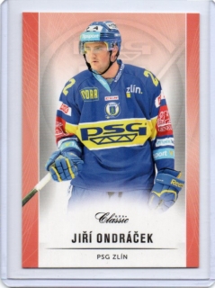 OFS 2016-2017 RED x/120 # č.200 Ondráček Jiří - Zlín