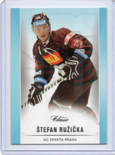 OFS 2016-2017 BLUE x/50 # č.5 Růžička Štefan - Sparta
