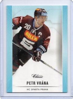 OFS 2016-2017 BLUE x/50 # č.7 Vrána Petr - Sparta