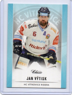 OFS 2016-2017 BLUE x/50 # č.17 Výtisk Jan - Vítkovice