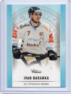 OFS 2016-2017 BLUE x/50 # č.18 Baranka Ivan - Vítkovice