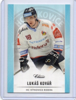 OFS 2016-2017 BLUE x/50 # č.21 Kovář Lukáš - Vítkovice