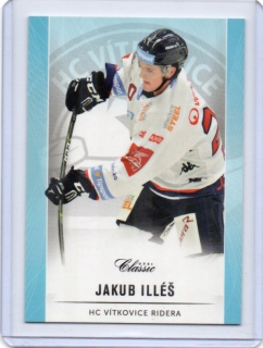 OFS 2016-2017 BLUE x/50 # č.22 Illéš Jakub - Vítkovice