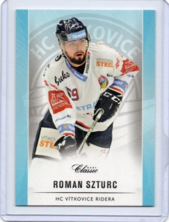 OFS 2016-2017 BLUE x/50 # č.29 Szturc Roman - Vítkovice