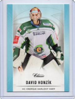 OFS 2016-2017 BLUE x/50 # č.31 Honzík David (G) - K.Vary