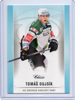 OFS 2016-2017 BLUE x/50 # č.32 Dujsík Tomáš - K.Vary