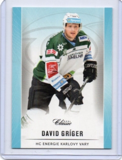 OFS 2016-2017 BLUE x/50 # č.34 Gríger David - K.Vary