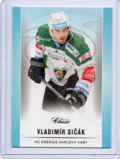 OFS 2016-2017 BLUE x/50 # č.39 Sičák Vladimír - K.Vary