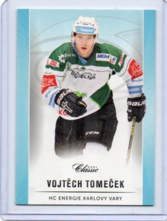 OFS 2016-2017 BLUE x/50 # č.42 Tomeček Vojtěch - K.Vary