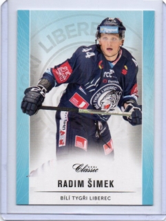OFS 2016-2017 BLUE x/50 # č.46 Šimek Radim - Liberec