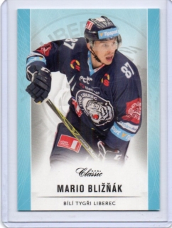 OFS 2016-2017 BLUE x/50 # č.47 Bližňák Mario - Liberec