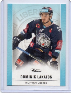 OFS 2016-2017 BLUE x/50 # č.51 Lakatoš Dominik - Liberec
