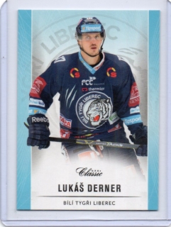 OFS 2016-2017 BLUE x/50 # č.52 Derner Lukáš - Liberec