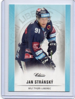 OFS 2016-2017 BLUE x/50 # č.53 Stránský Jan - Liberec