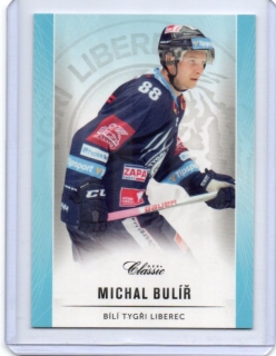 OFS 2016-2017 BLUE x/50 # č.55 Bulíř Michal - Liberec