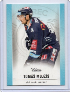OFS 2016-2017 BLUE x/50 # č.56 Mojžíš Tomáš - Liberec