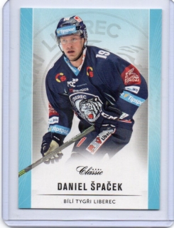 OFS 2016-2017 BLUE x/50 # č.57 Špaček Daniel - Liberec