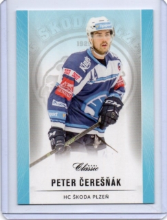 OFS 2016-2017 BLUE x/50 # č.80 Čerešňák Peter - Plzeň