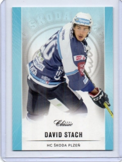 OFS 2016-2017 BLUE x/50 # č.83 Stach David - Plzeň