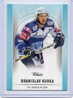 OFS 2016-2017 BLUE x/50 # č.85 Kubka Branislav - Plzeň