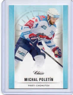 OFS 2016-2017 BLUE x/50 # č.90 Poletín Michal - Chomutov