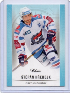 OFS 2016-2017 BLUE x/50 # č.93 Hřebejk Štěpán - Chomutov