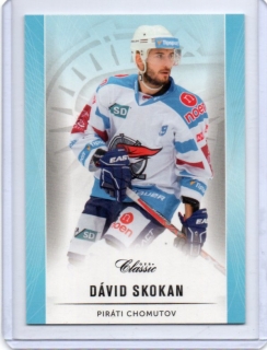 OFS 2016-2017 BLUE x/50 # č.95 Skokan Dávid - Chomutov