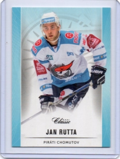 OFS 2016-2017 BLUE x/50 # č.96 Rutta Jan - Chomutov