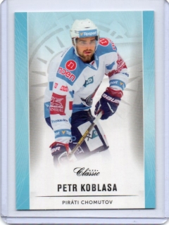OFS 2016-2017 BLUE x/50 # č.99 Koblasa Petr - Chomutov