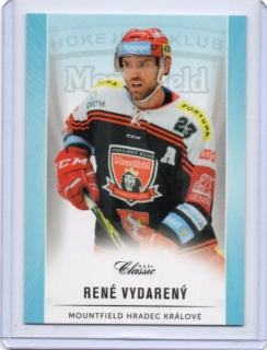 OFS 2016-2017 BLUE x/50 # č.108 Vydarený René - Hradec Kr.