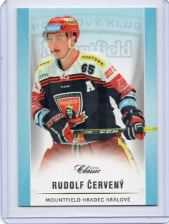 OFS 2016-2017 BLUE x/50 # č.112 Červený Rudolf - Hradec Kr.