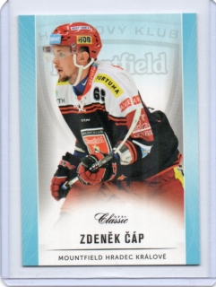 OFS 2016-2017 BLUE x/50 # č.114 Čáp Zdeněk - Hradec Kr.
