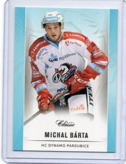 OFS 2016-2017 BLUE x/50 # č.131 Bárta Michal - Pardubice