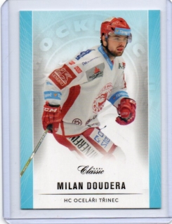OFS 2016-2017 BLUE x/50 # č.148 Doudera Milan - Třinec