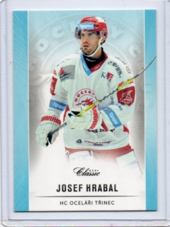 OFS 2016-2017 BLUE x/50 # č.152 Hrabal Josef - Třinec