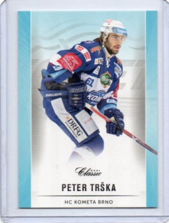 OFS 2016-2017 BLUE x/50 # č.167 Trška Peter - Brno