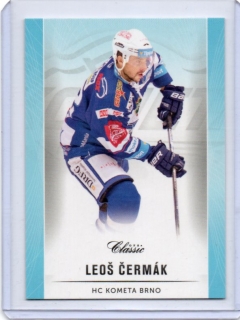 OFS 2016-2017 BLUE x/50 # č.168 Čermák Leoš - Brno