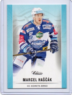 OFS 2016-2017 BLUE x/50 # č.171 Haščák Marcel - Brno