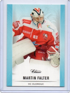 OFS 2016-2017 BLUE x/50 # č.176 Falter Martin (G) - Olomouc
